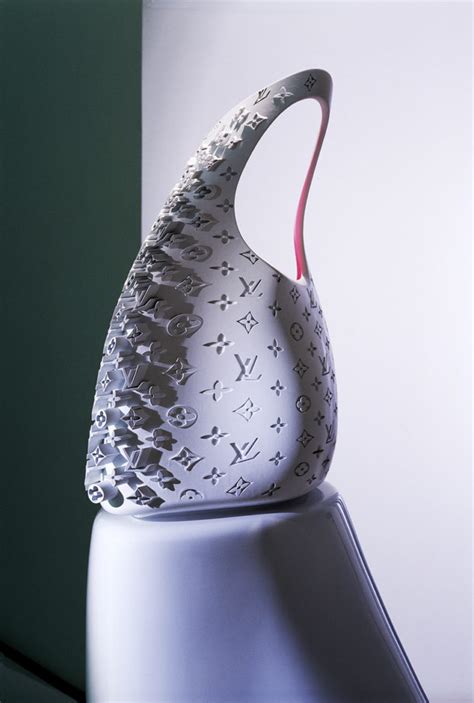 zaha hadid louis vuitton|Zaha Hadid designer handbags.